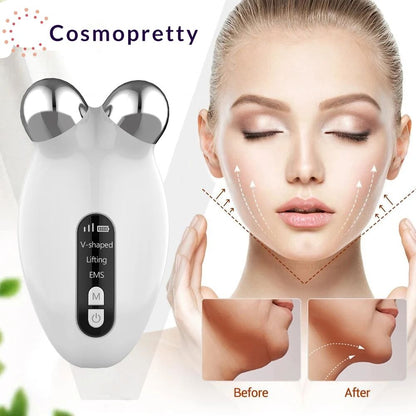 COSMOPRETTY™  EMS Microcurrent Massager