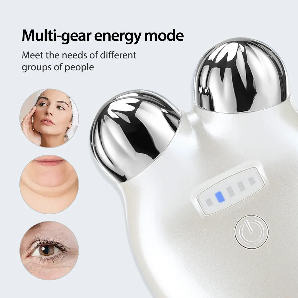 COSMOPRETTY™  Anti Wrinkle Massage Face Slimming Roller