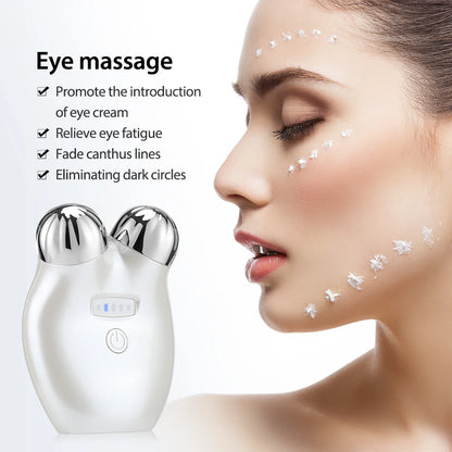 COSMOPRETTY™  Anti Wrinkle Massage Face Slimming Roller