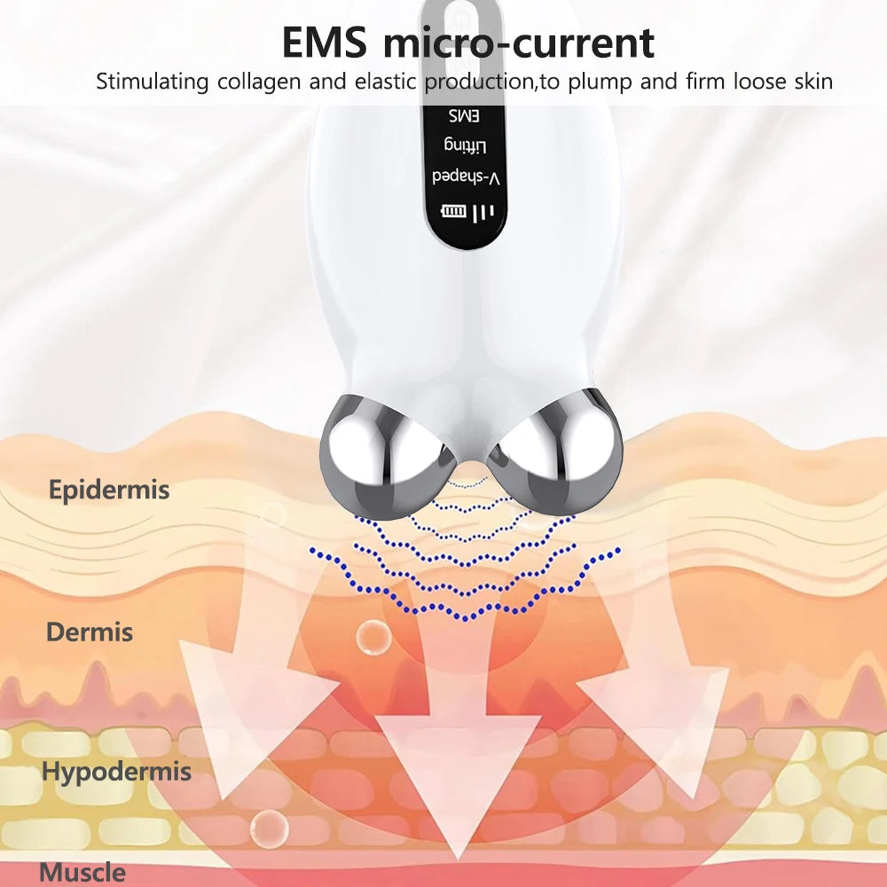 COSMOPRETTY™  EMS Microcurrent Massager