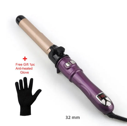 COSMOPRETTY™ 25/28/32mm Ceramic Barrel Hair Curlers