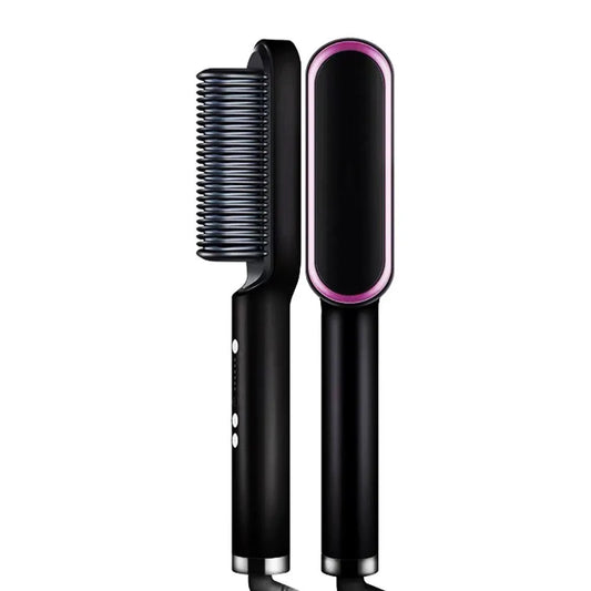 COSMOPRETTY™ Mini Hair Straightener Comb