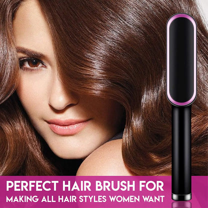 COSMOPRETTY™ Mini Hair Straightener Comb